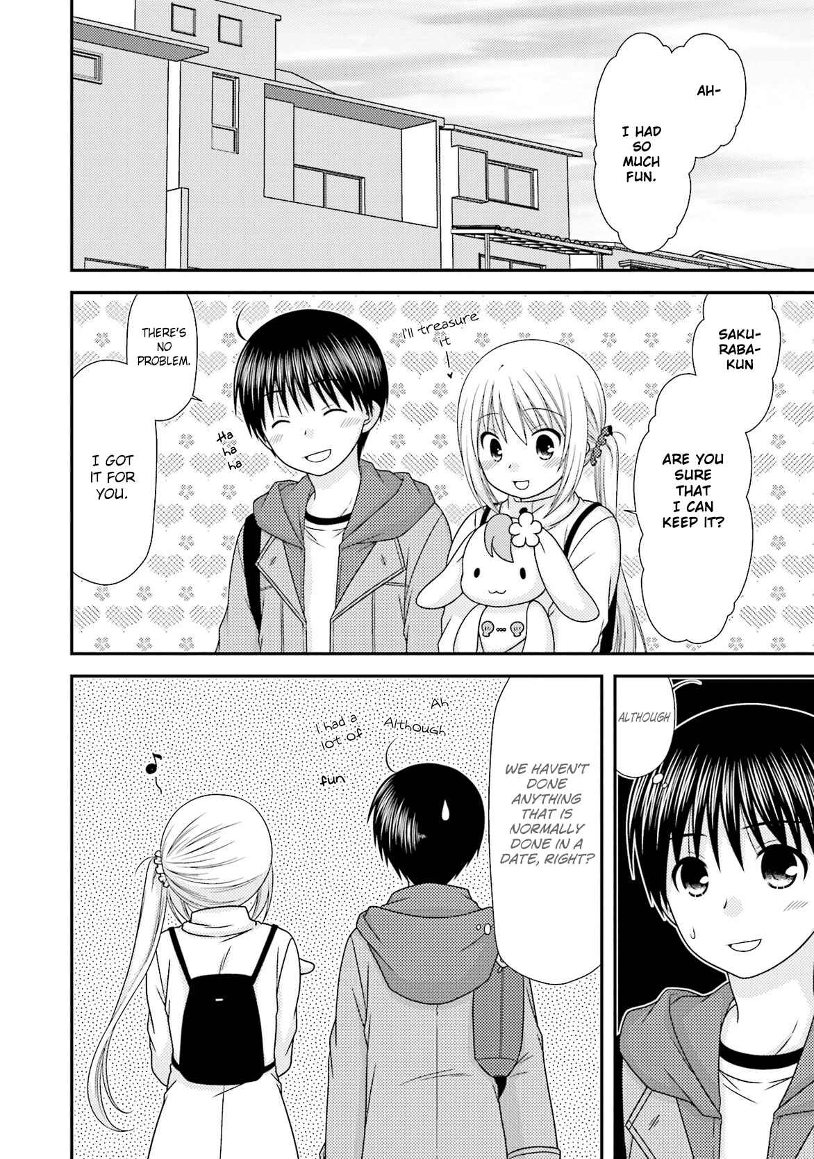 Page 18 Chapter 82 Tonari no Kashiwagi-san