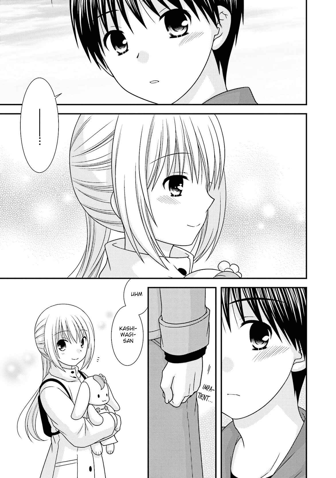 Page 19 Chapter 82 Tonari no Kashiwagi-san