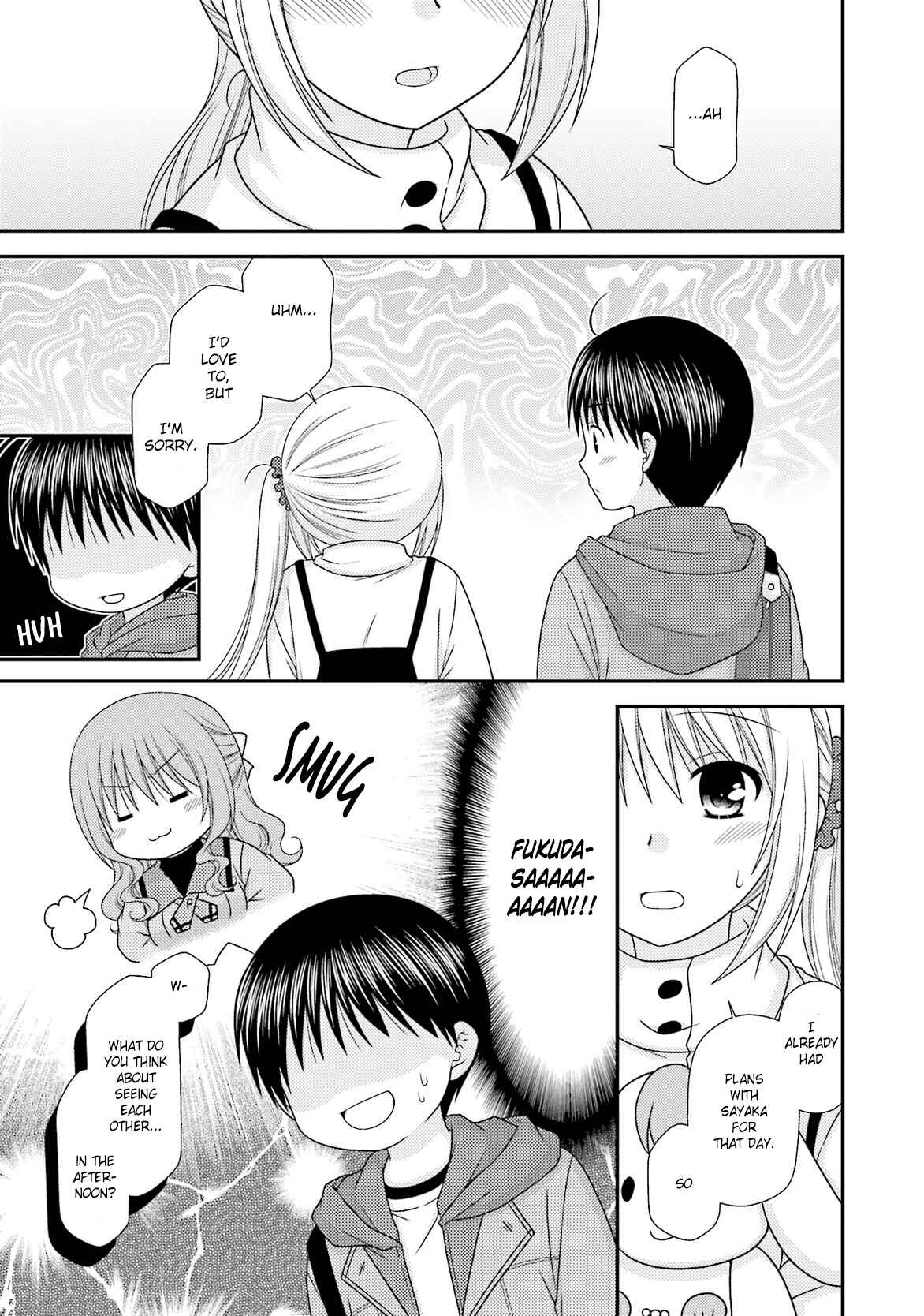Page 23 Chapter 82 Tonari no Kashiwagi-san