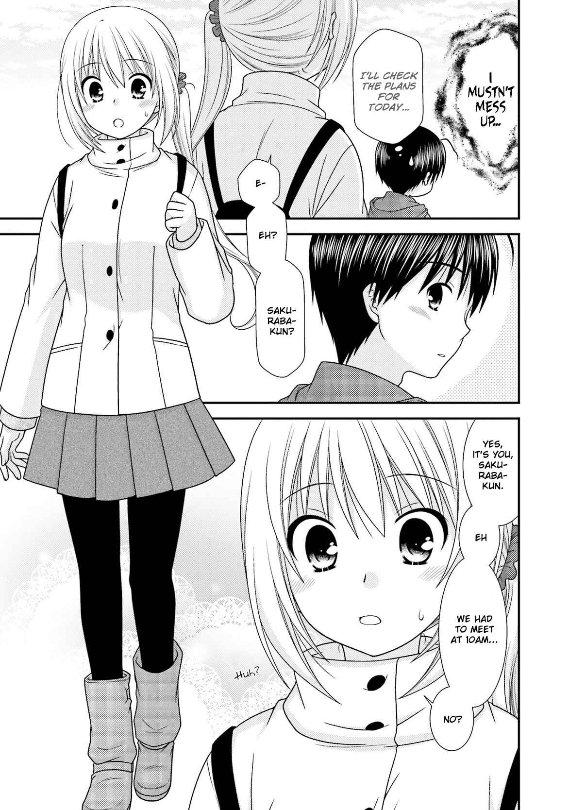 Page 5 Chapter 82 Tonari no Kashiwagi-san
