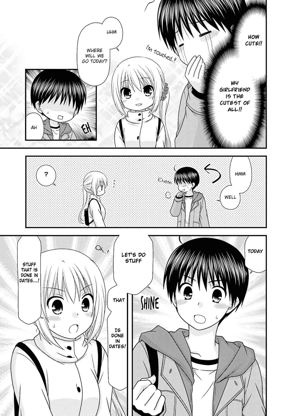Page 7 Chapter 82 Tonari no Kashiwagi-san