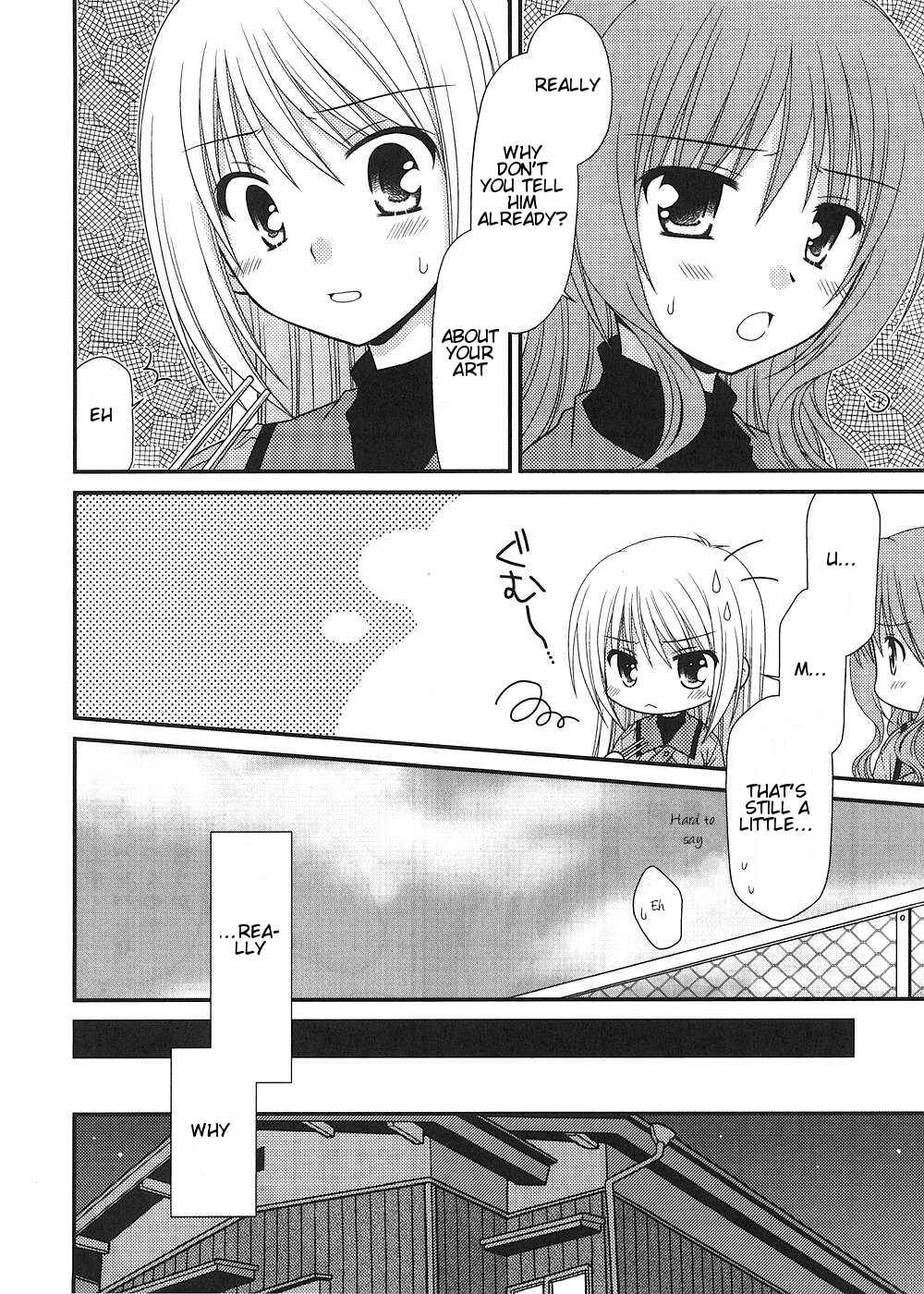 Page 13 Chapter 8 Tonari no Kashiwagi-san