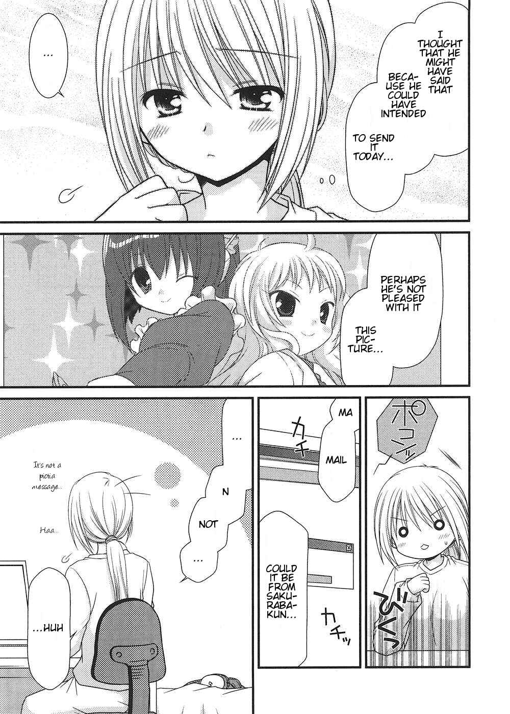 Page 16 Chapter 8 Tonari no Kashiwagi-san
