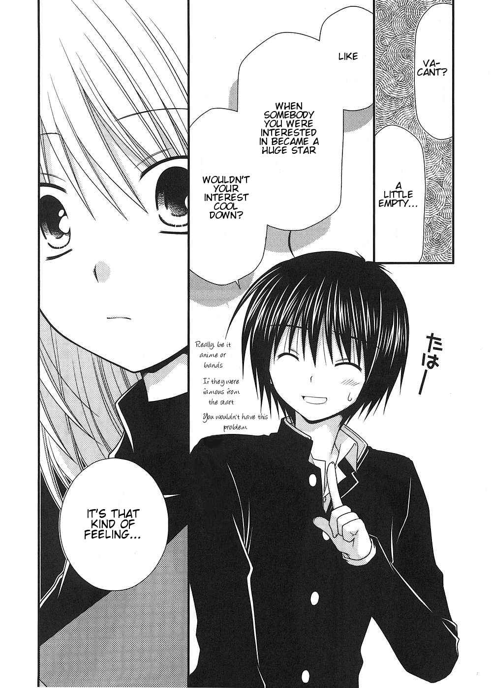Page 25 Chapter 8 Tonari no Kashiwagi-san