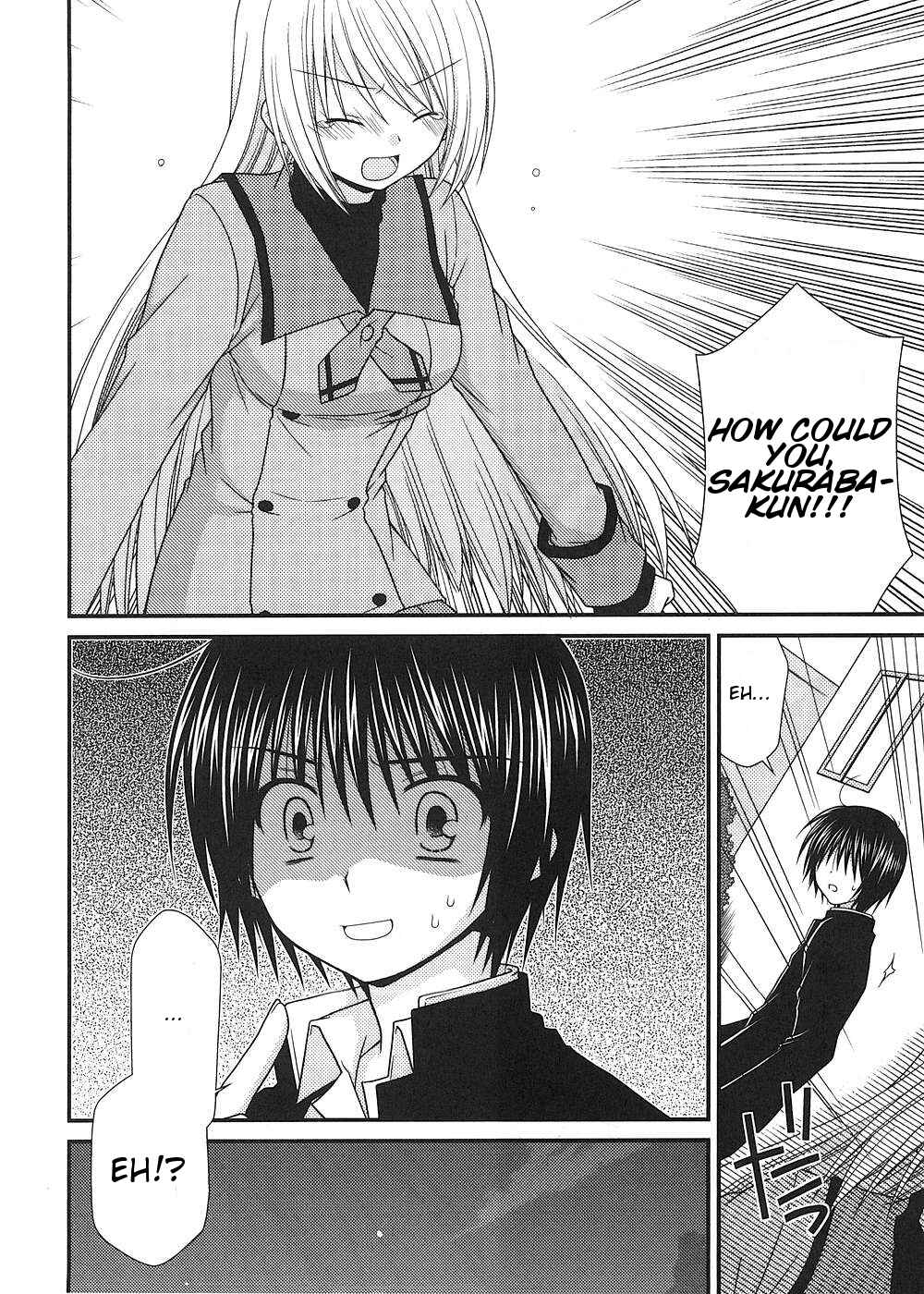 Page 29 Chapter 8 Tonari no Kashiwagi-san