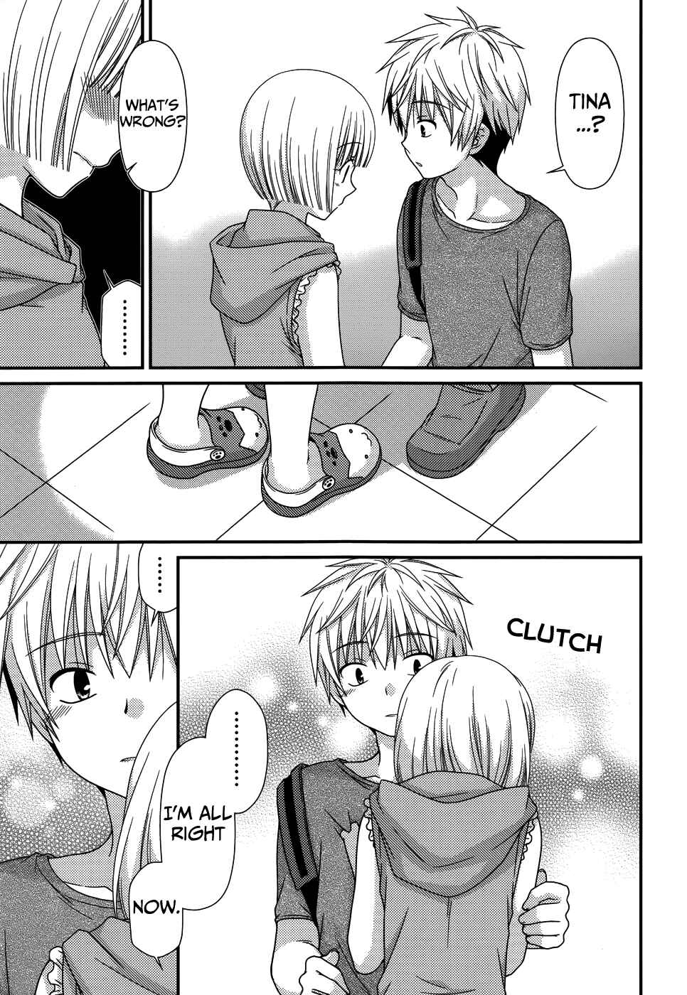 Page 18 Chapter 64 Tonari no Kashiwagi-san