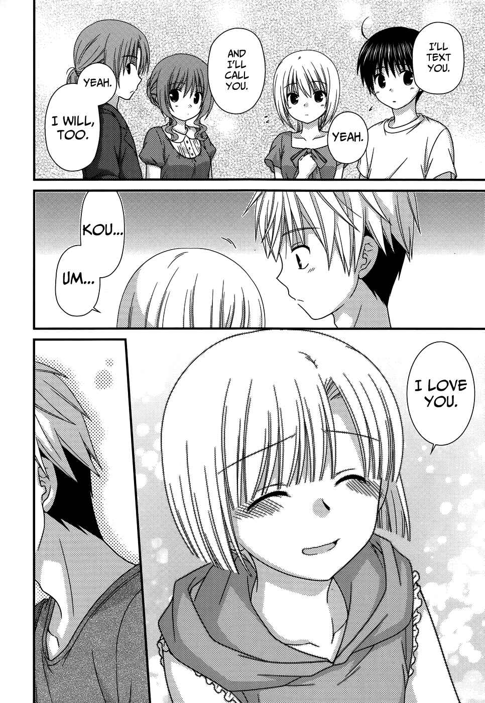 Page 19 Chapter 64 Tonari no Kashiwagi-san