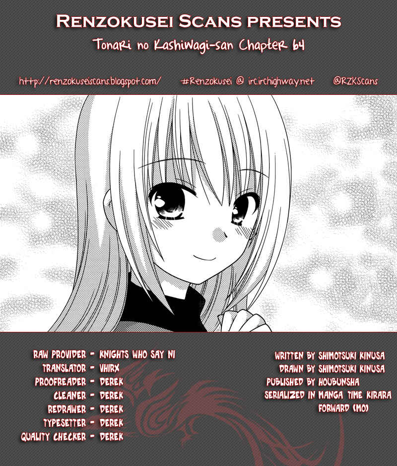Page 2 Chapter 64 Tonari no Kashiwagi-san