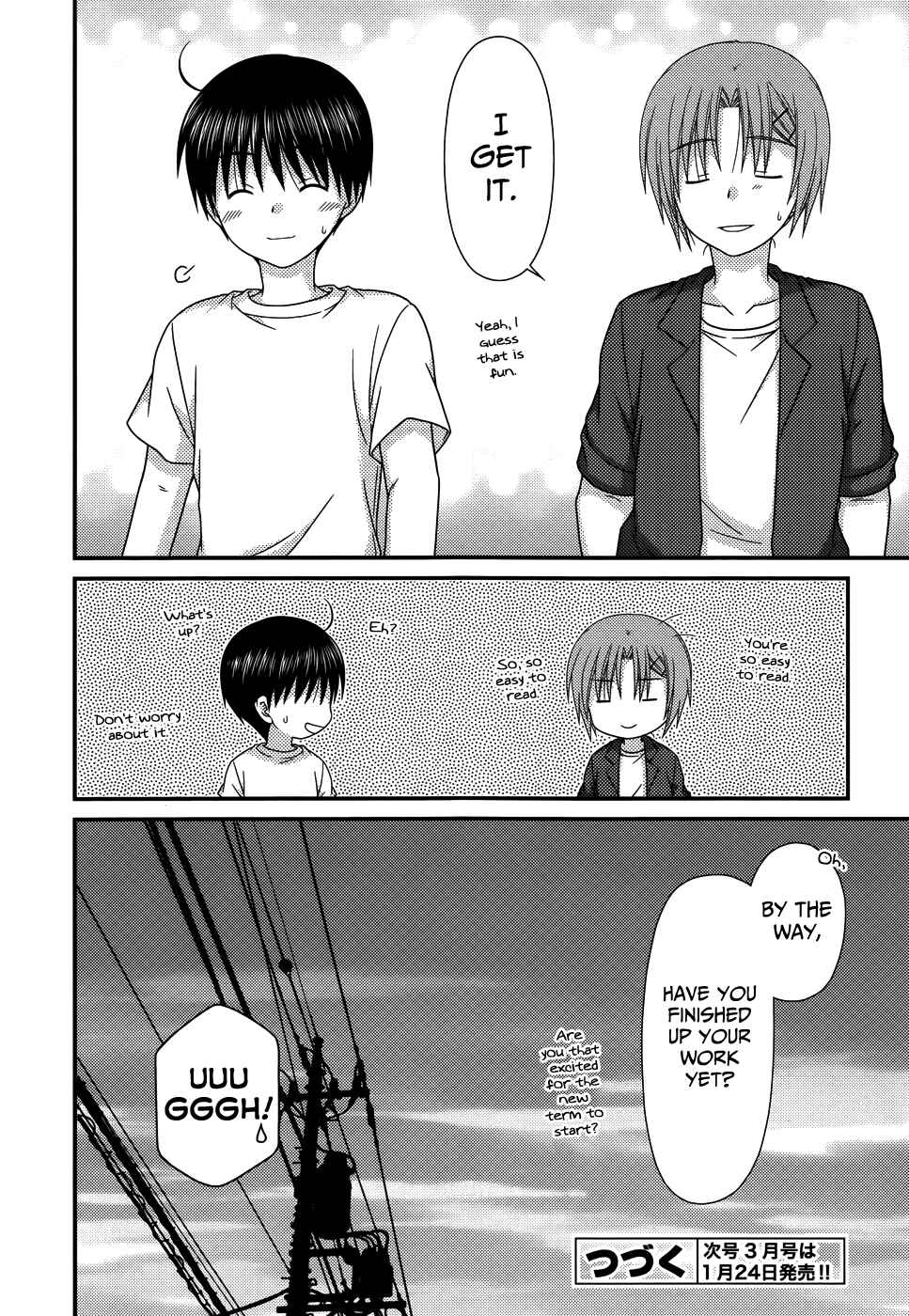 Page 27 Chapter 64 Tonari no Kashiwagi-san