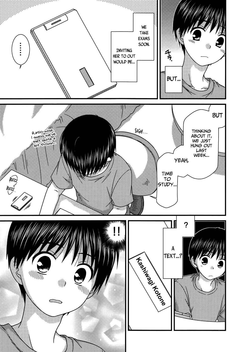 Page 6 Chapter 64 Tonari no Kashiwagi-san