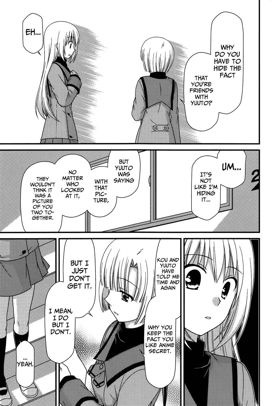 Page 14 Chapter 69 Tonari no Kashiwagi-san