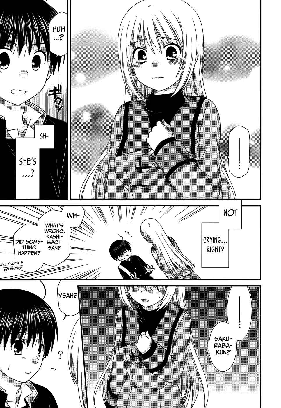 Page 20 Chapter 69 Tonari no Kashiwagi-san