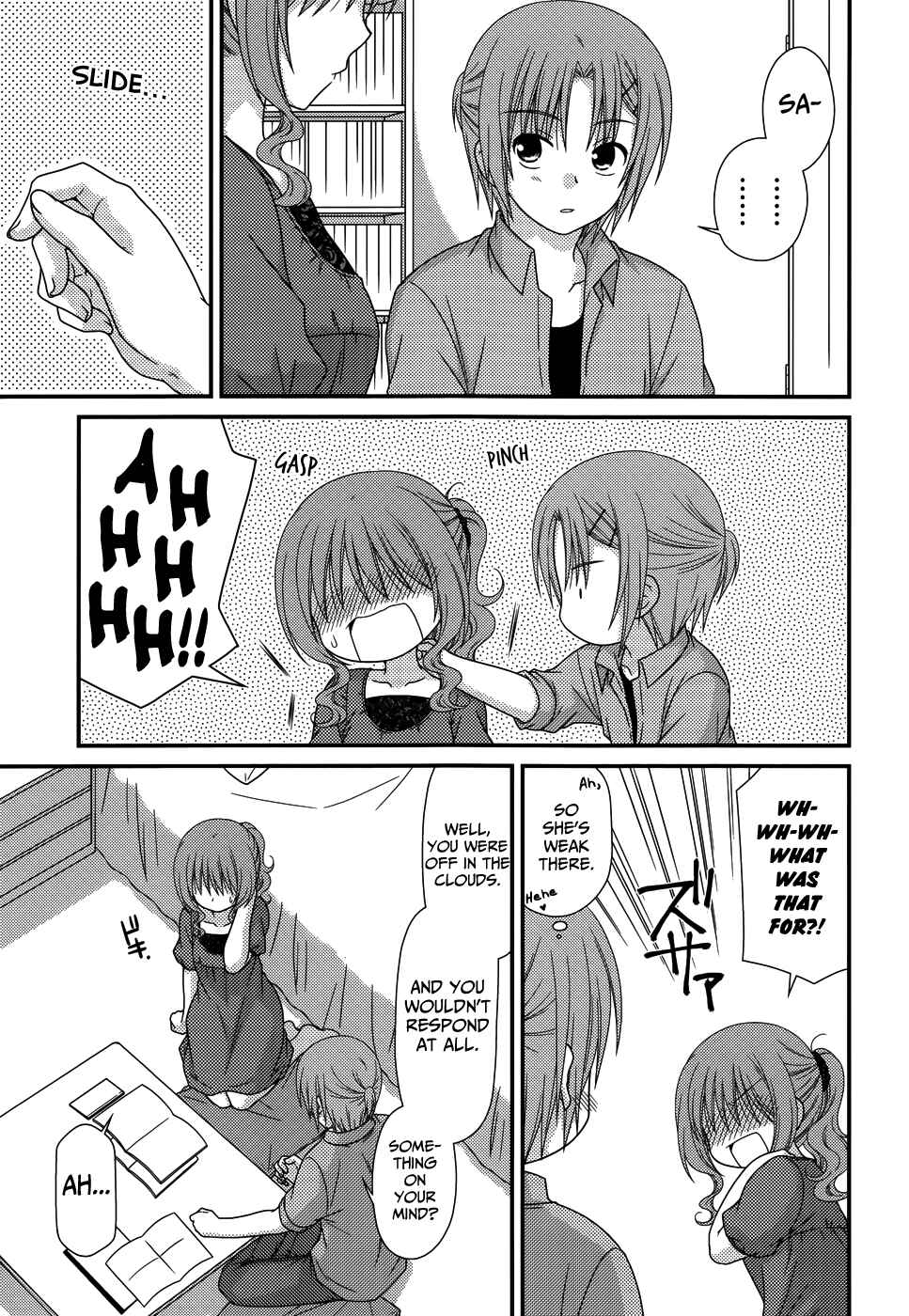 Page 13 Chapter 66 Tonari no Kashiwagi-san