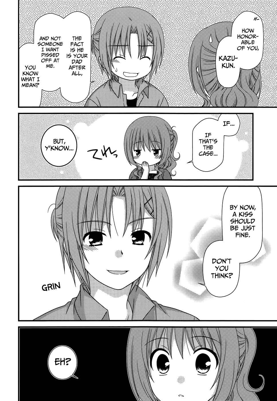 Page 20 Chapter 66 Tonari no Kashiwagi-san