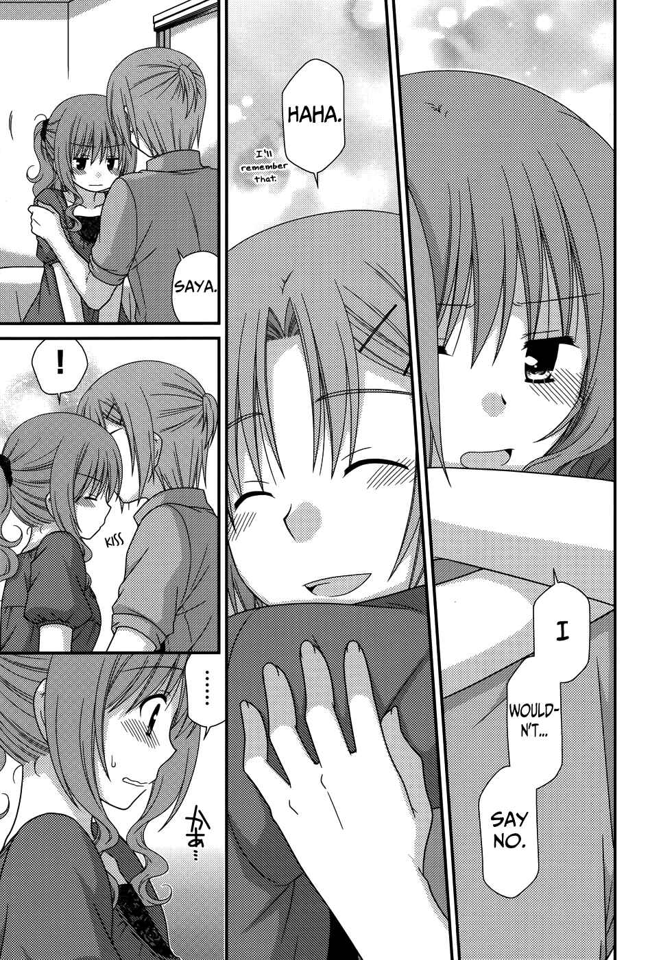 Page 23 Chapter 66 Tonari no Kashiwagi-san