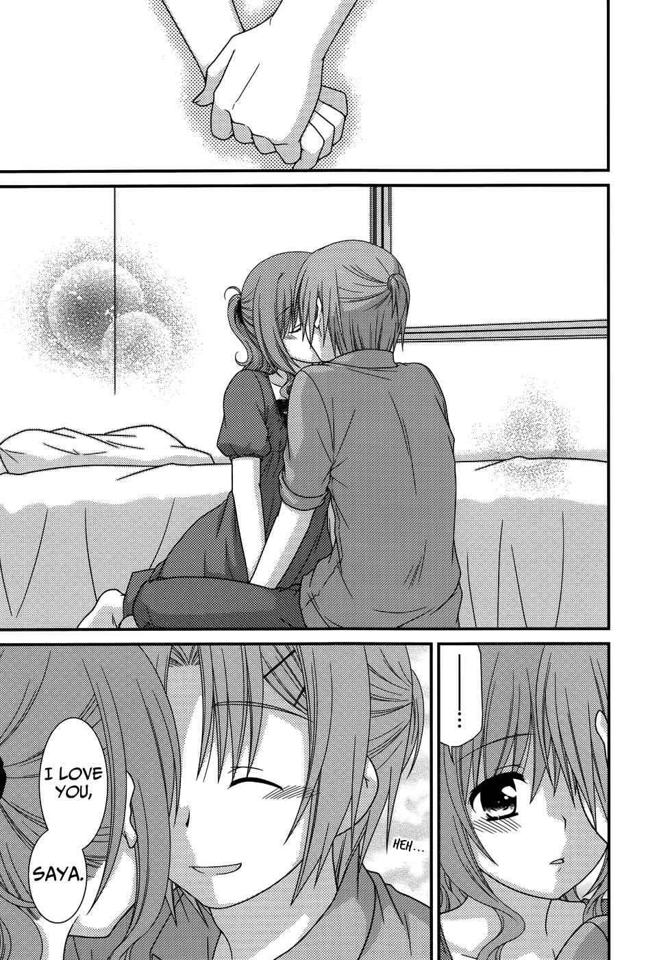 Page 25 Chapter 66 Tonari no Kashiwagi-san