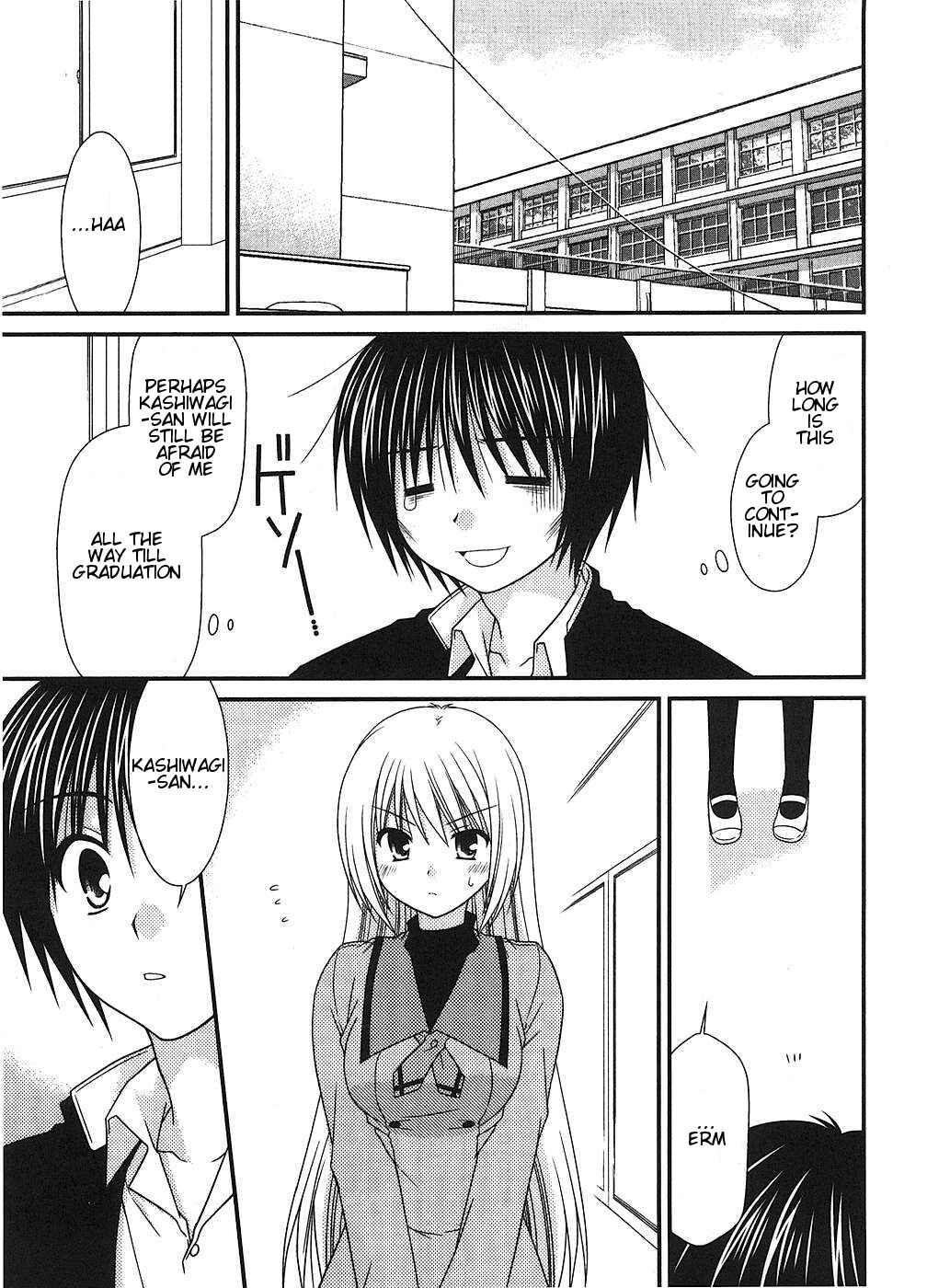 Page 19 Chapter 2 Tonari no Kashiwagi-san