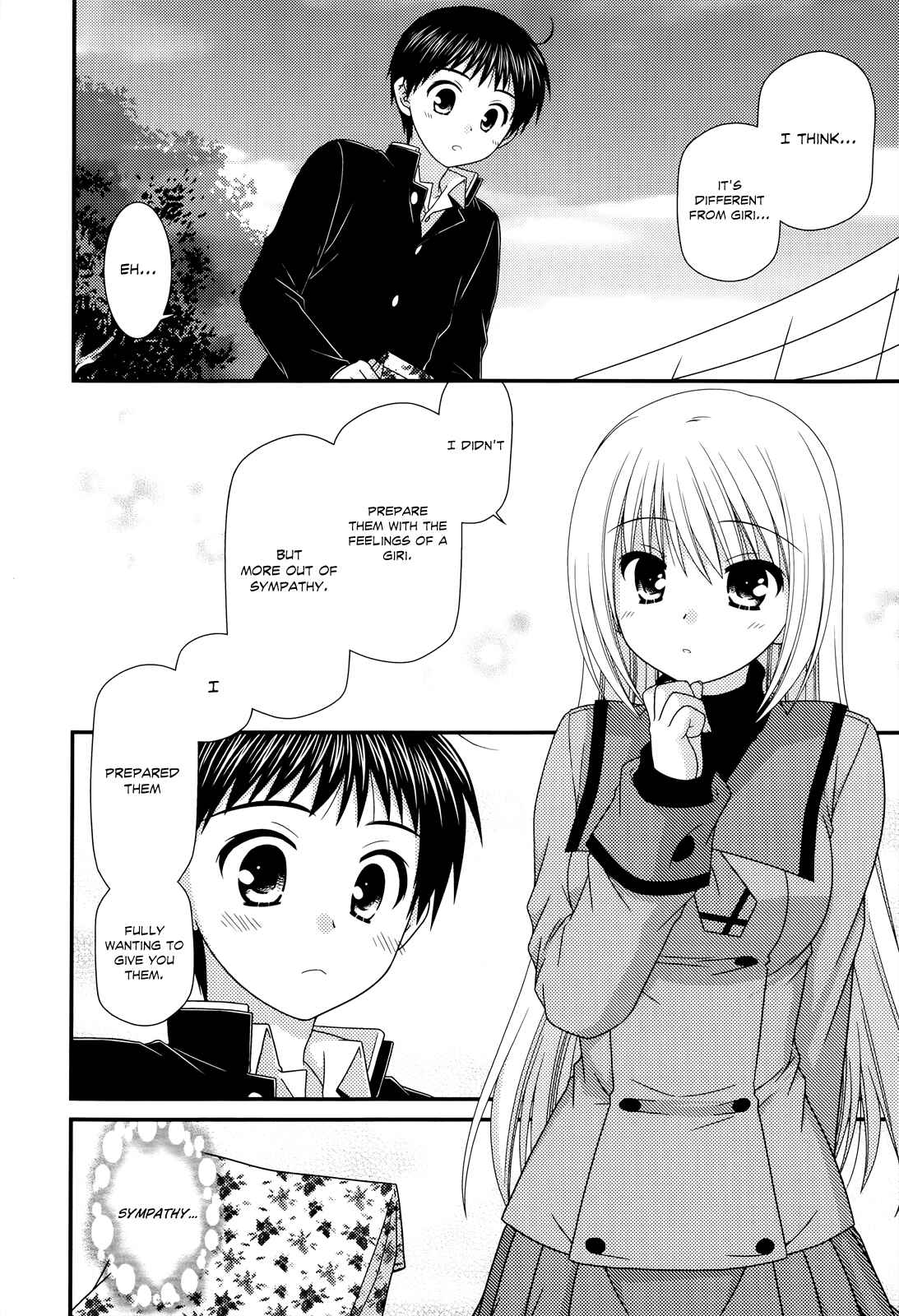 Page 10 Chapter 30 Tonari no Kashiwagi-san