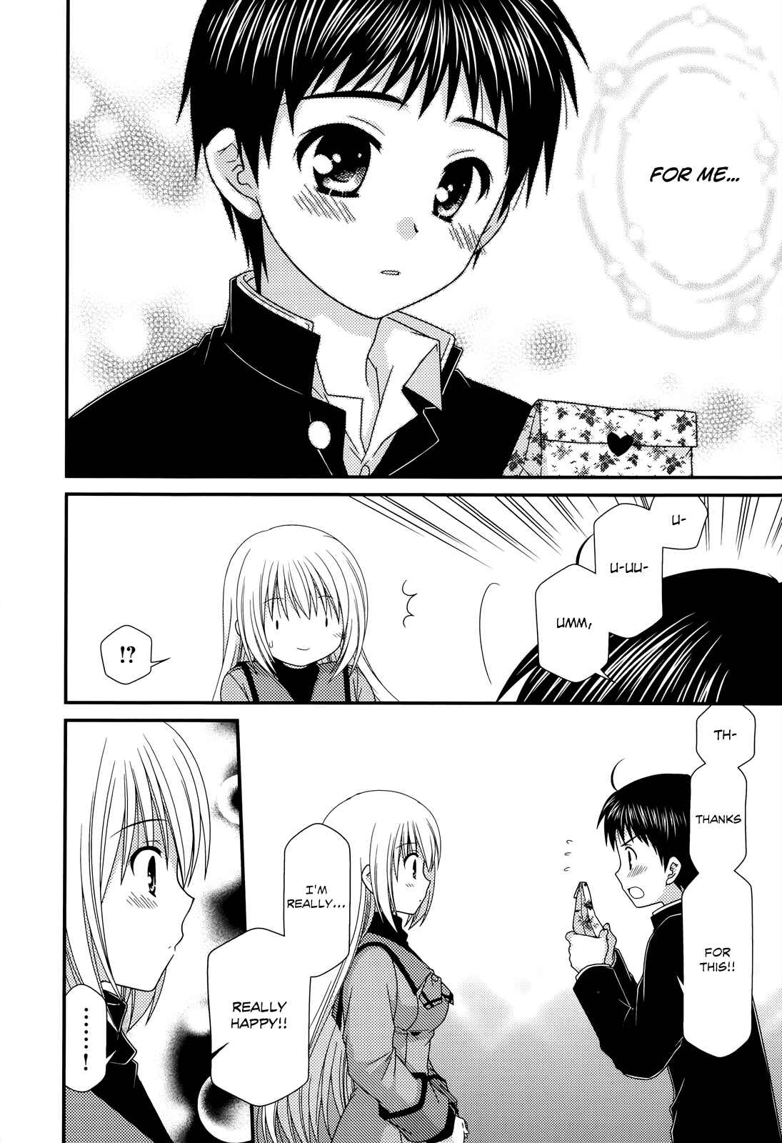 Page 12 Chapter 30 Tonari no Kashiwagi-san
