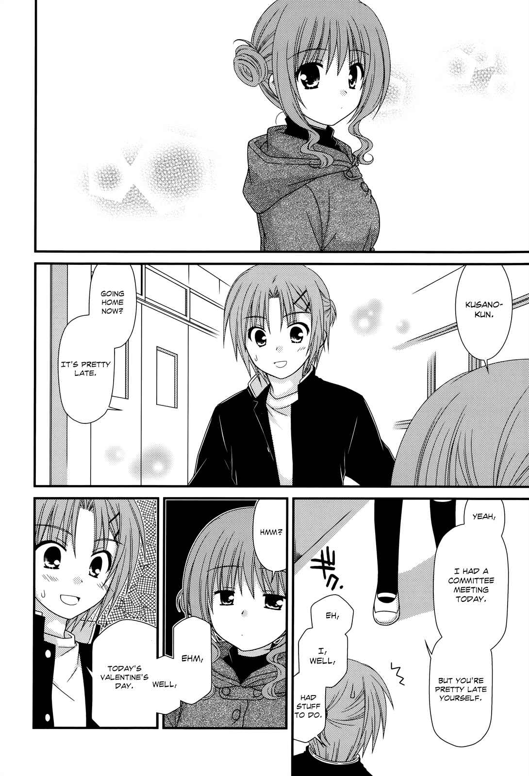 Page 16 Chapter 30 Tonari no Kashiwagi-san