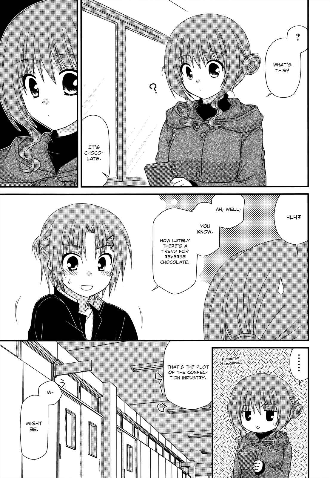 Page 19 Chapter 30 Tonari no Kashiwagi-san