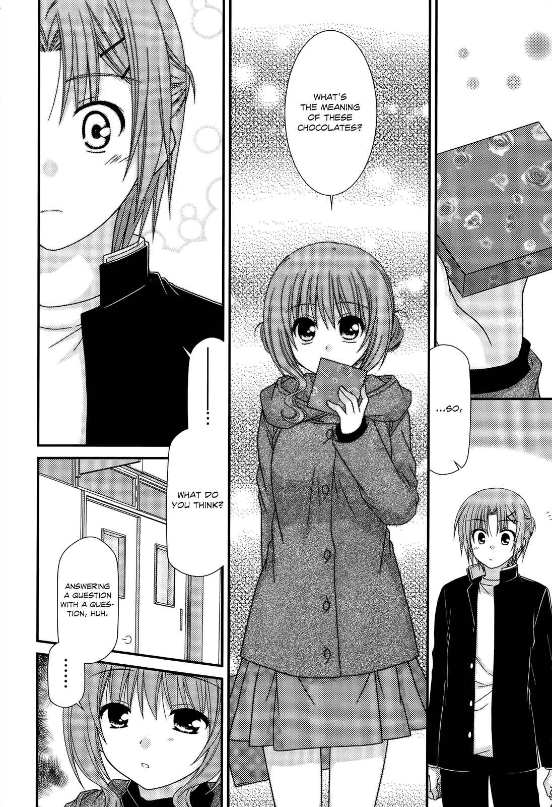 Page 20 Chapter 30 Tonari no Kashiwagi-san
