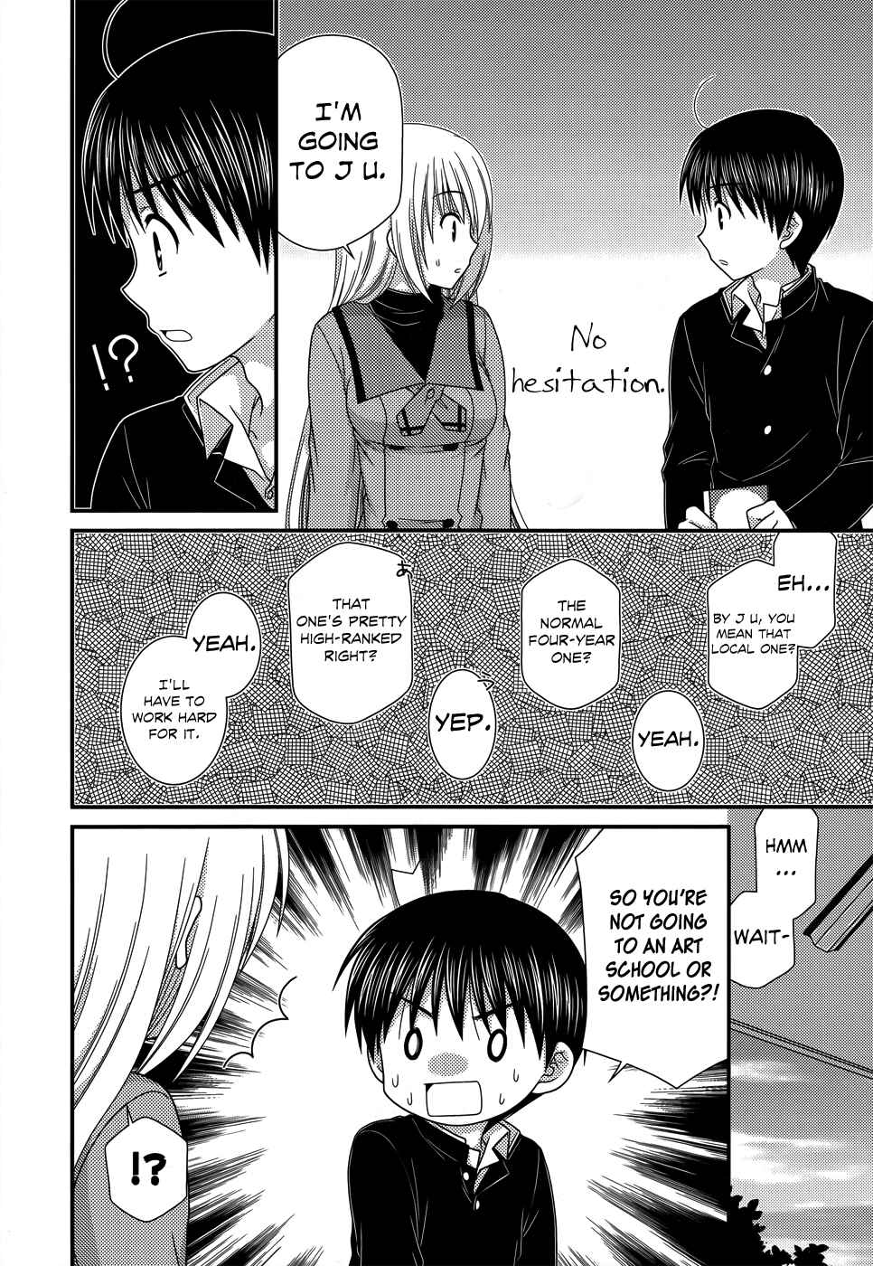 Page 8 Chapter 46 Tonari no Kashiwagi-san
