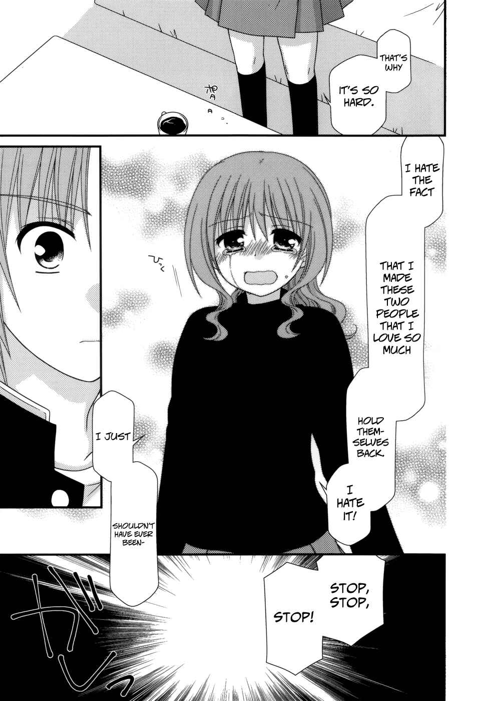 Page 20 Chapter 37 Tonari no Kashiwagi-san