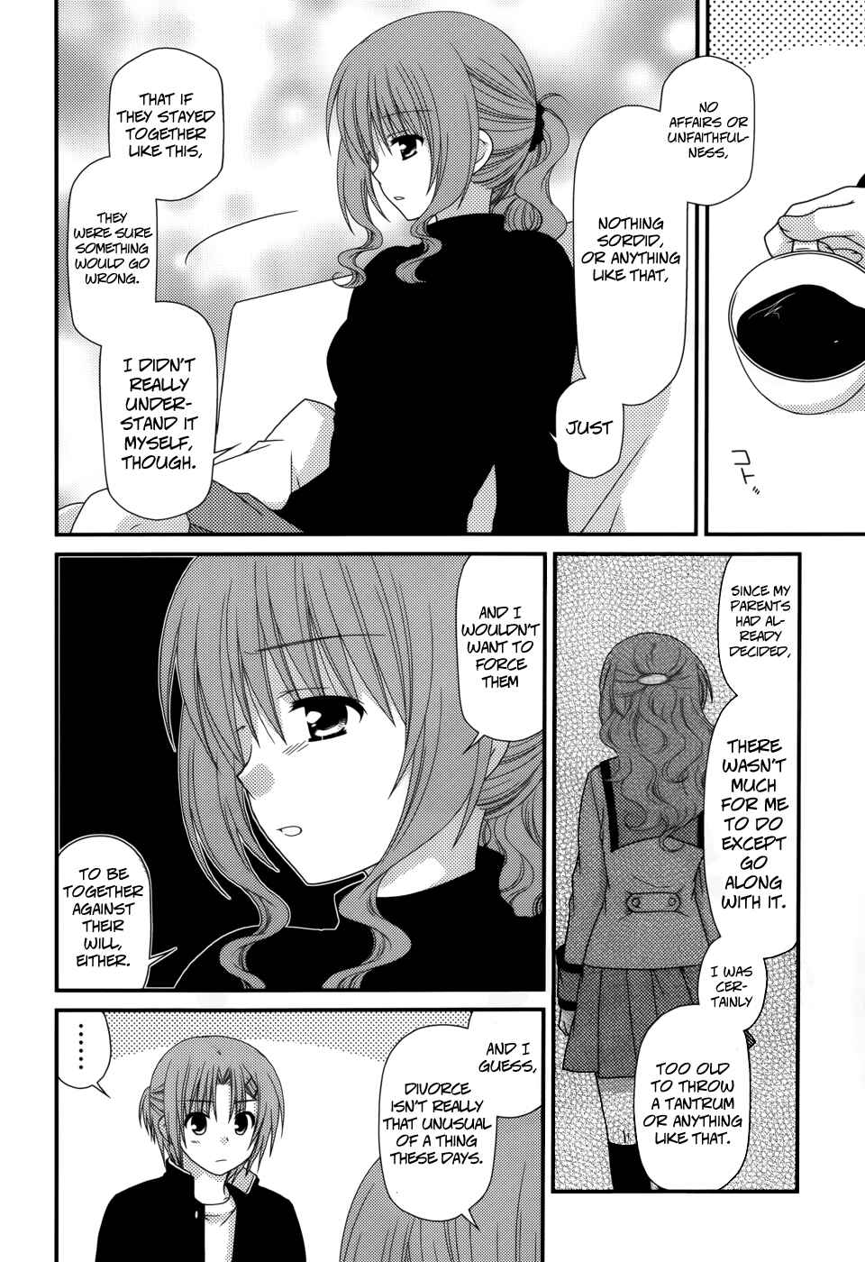 Page 9 Chapter 37 Tonari no Kashiwagi-san