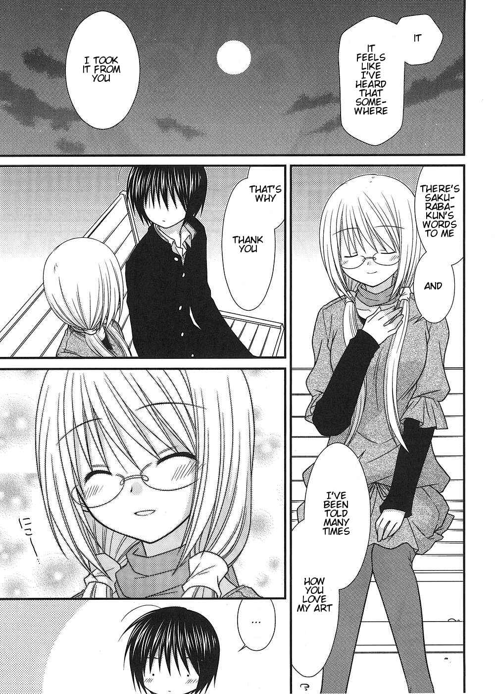 Page 16 Chapter 12 Tonari no Kashiwagi-san