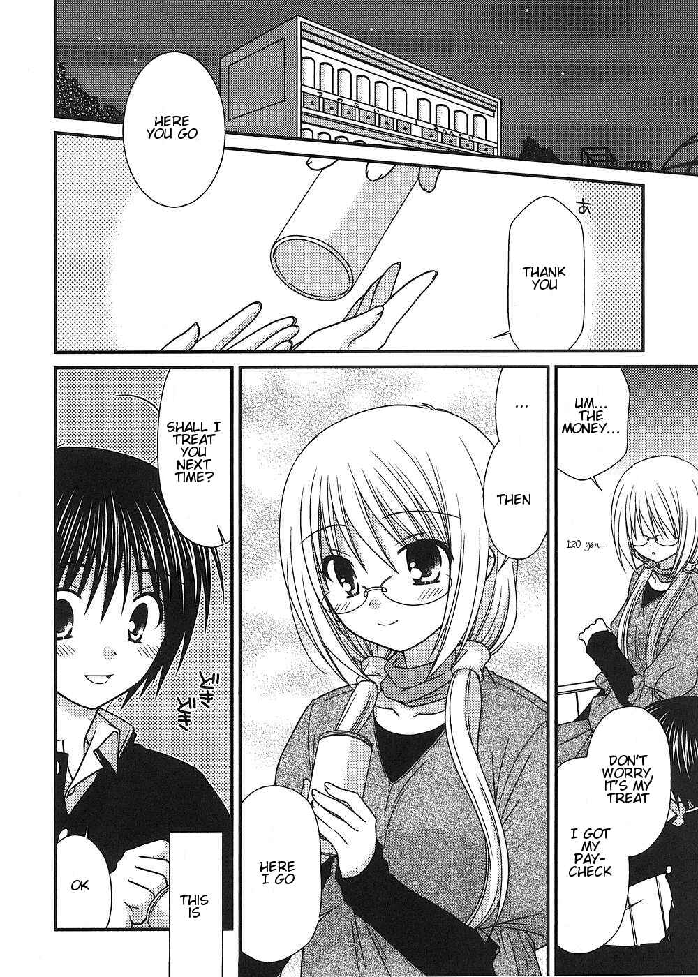 Page 9 Chapter 12 Tonari no Kashiwagi-san