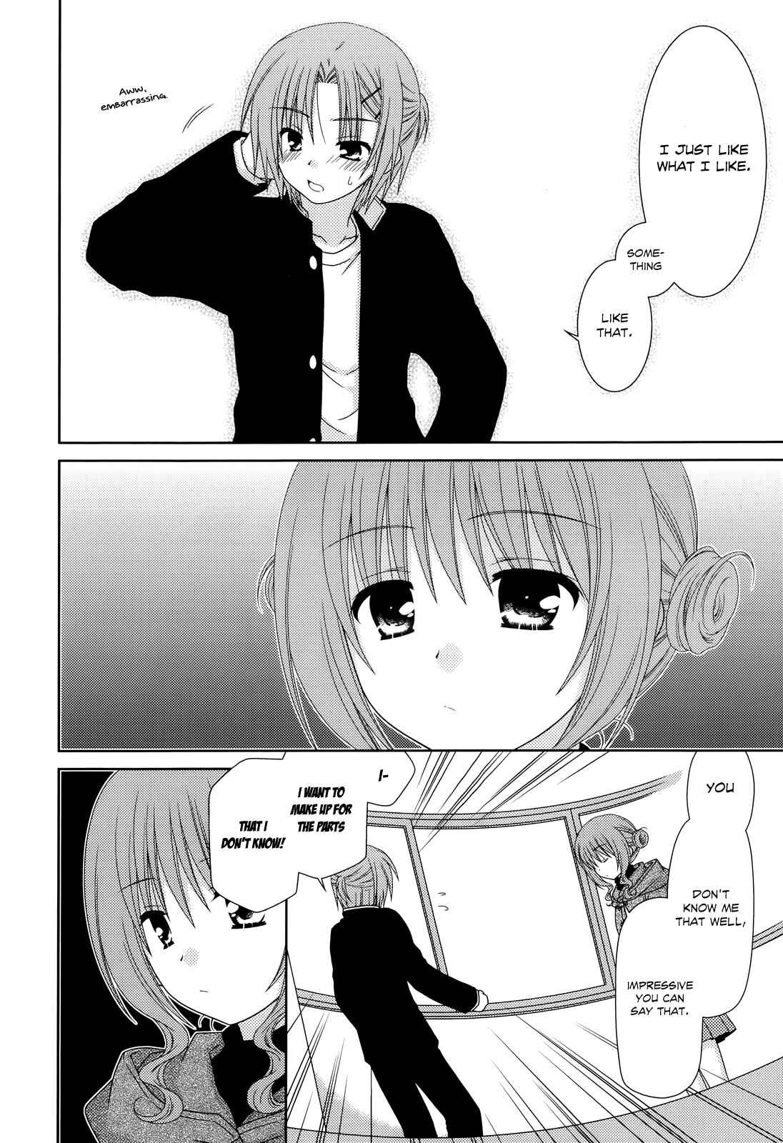 Page 11 Chapter 31 Tonari no Kashiwagi-san