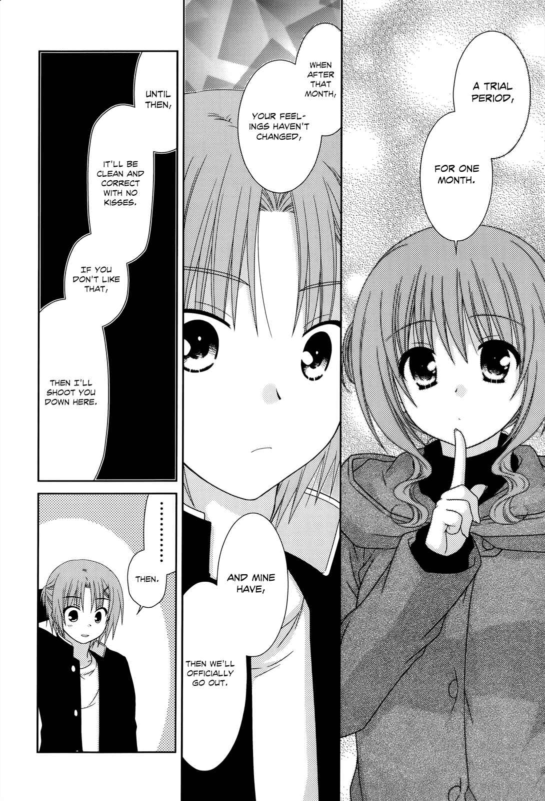 Page 13 Chapter 31 Tonari no Kashiwagi-san