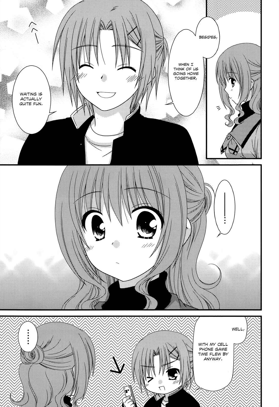 Page 20 Chapter 31 Tonari no Kashiwagi-san