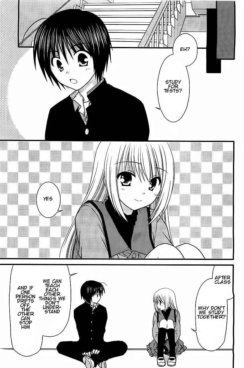 Page 10 Chapter 18 Tonari no Kashiwagi-san
