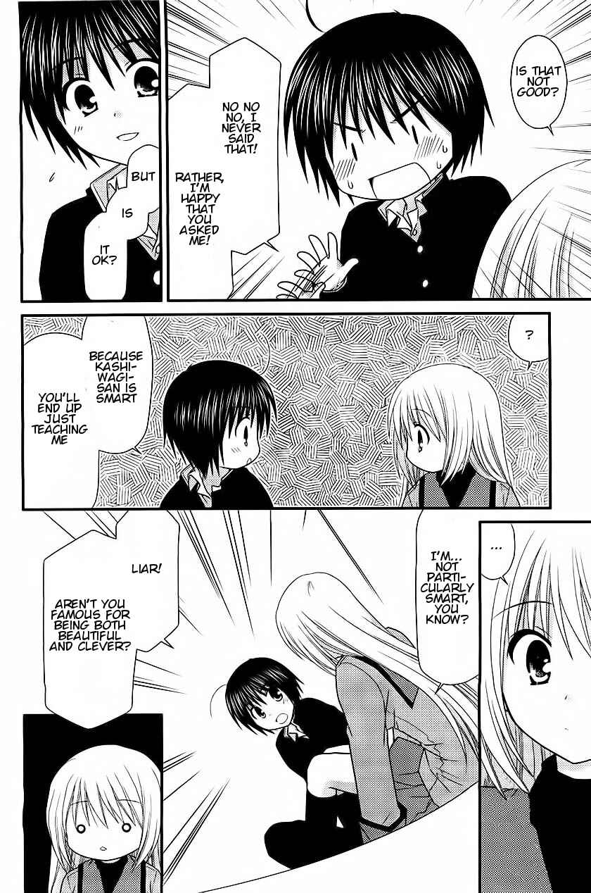 Page 11 Chapter 18 Tonari no Kashiwagi-san