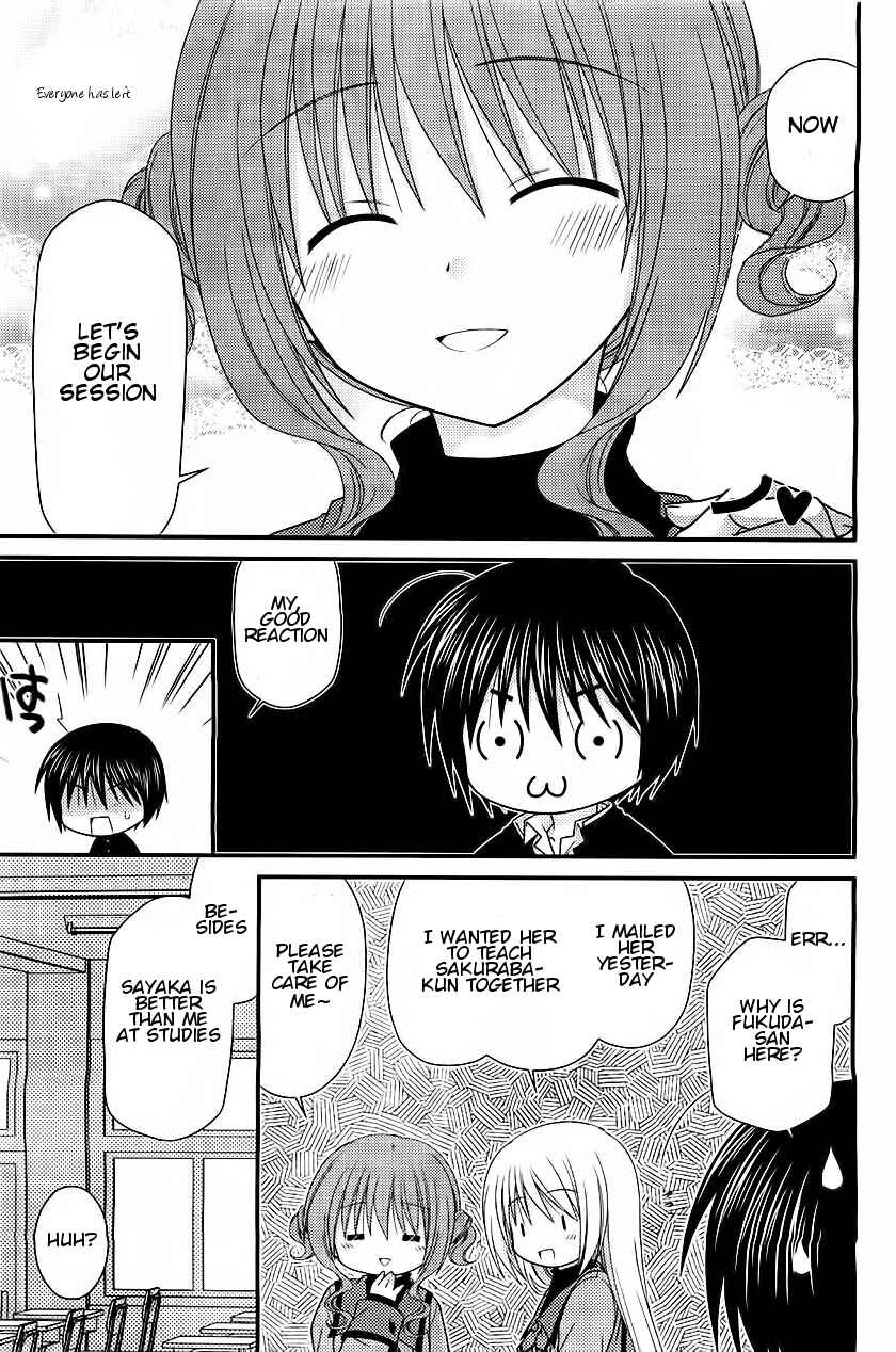 Page 14 Chapter 18 Tonari no Kashiwagi-san
