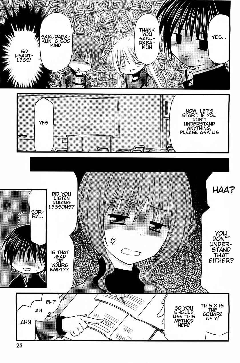 Page 16 Chapter 18 Tonari no Kashiwagi-san