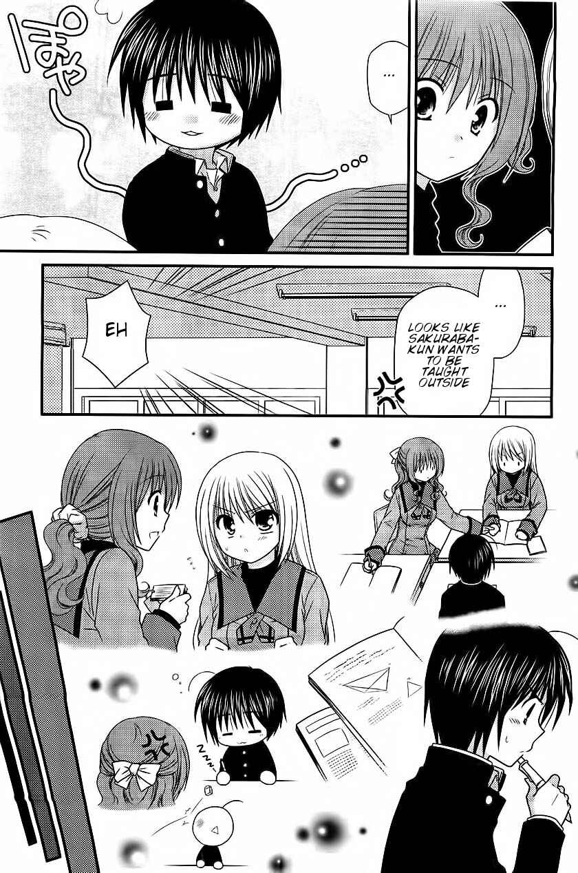 Page 18 Chapter 18 Tonari no Kashiwagi-san