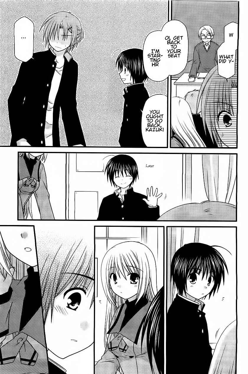 Page 20 Chapter 18 Tonari no Kashiwagi-san