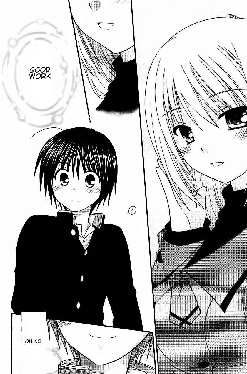 Page 21 Chapter 18 Tonari no Kashiwagi-san
