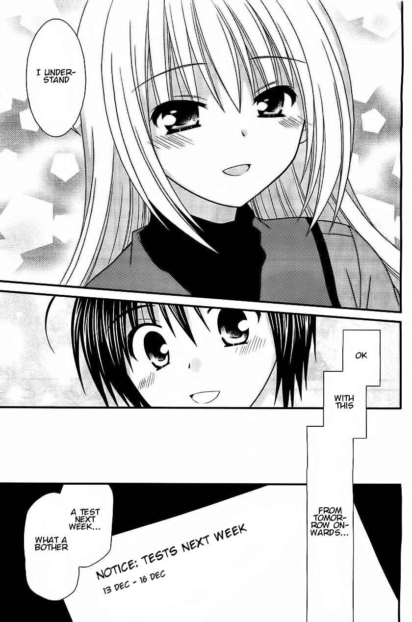 Page 8 Chapter 18 Tonari no Kashiwagi-san