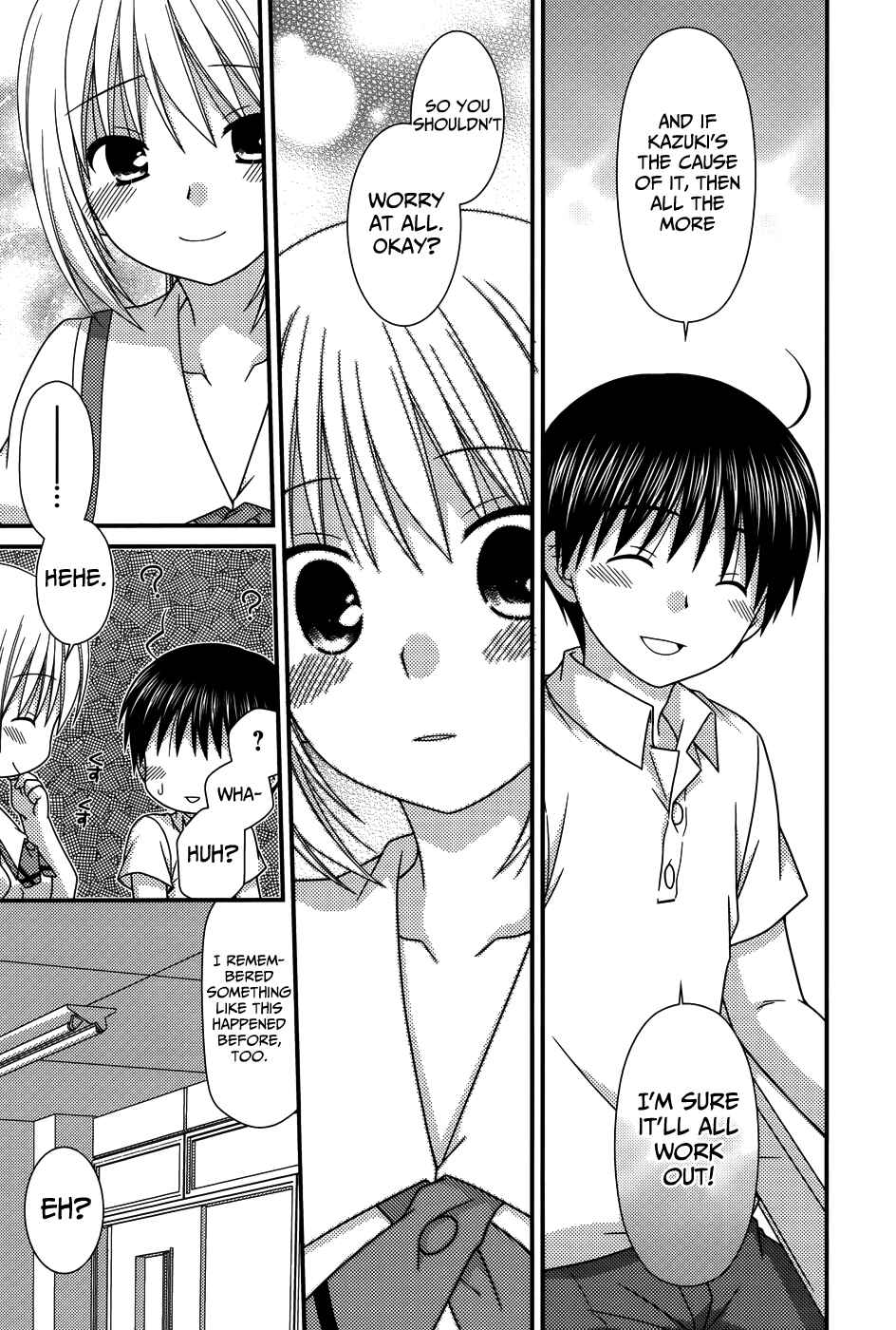 Page 20 Chapter 65 Tonari no Kashiwagi-san