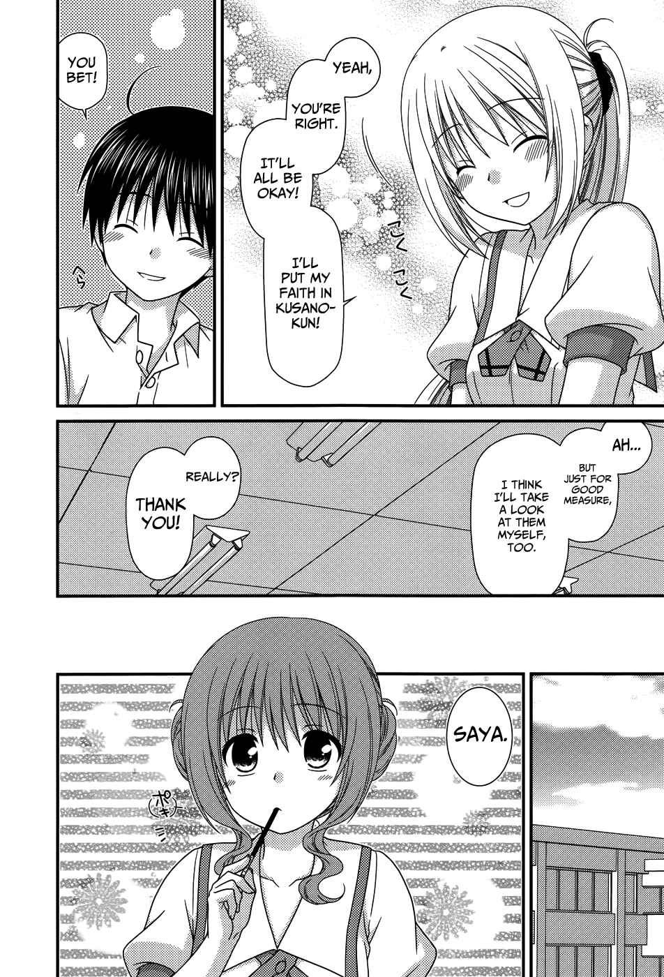 Page 21 Chapter 65 Tonari no Kashiwagi-san