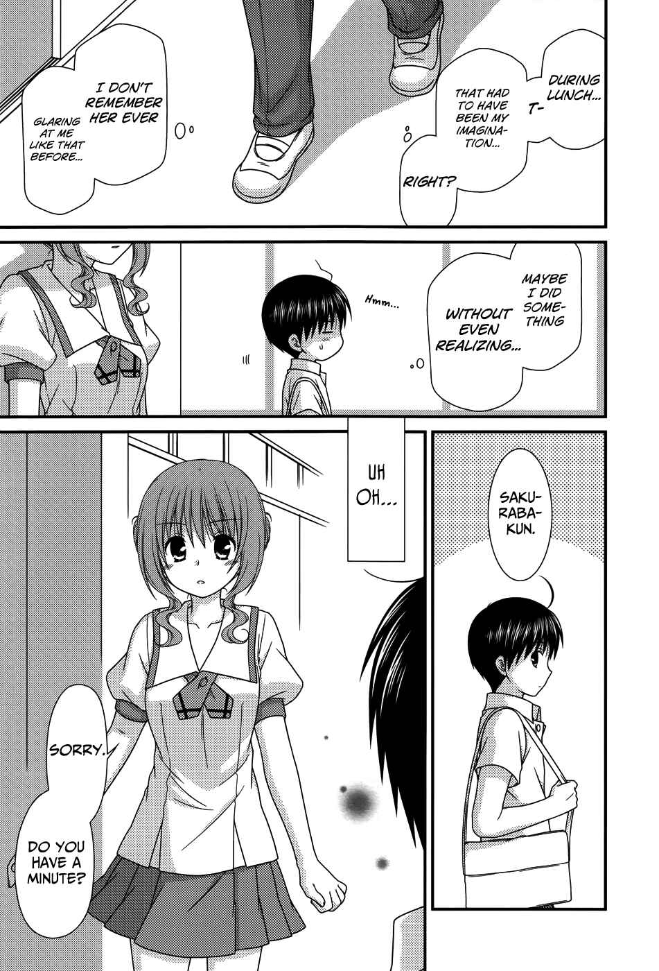 Page 26 Chapter 65 Tonari no Kashiwagi-san