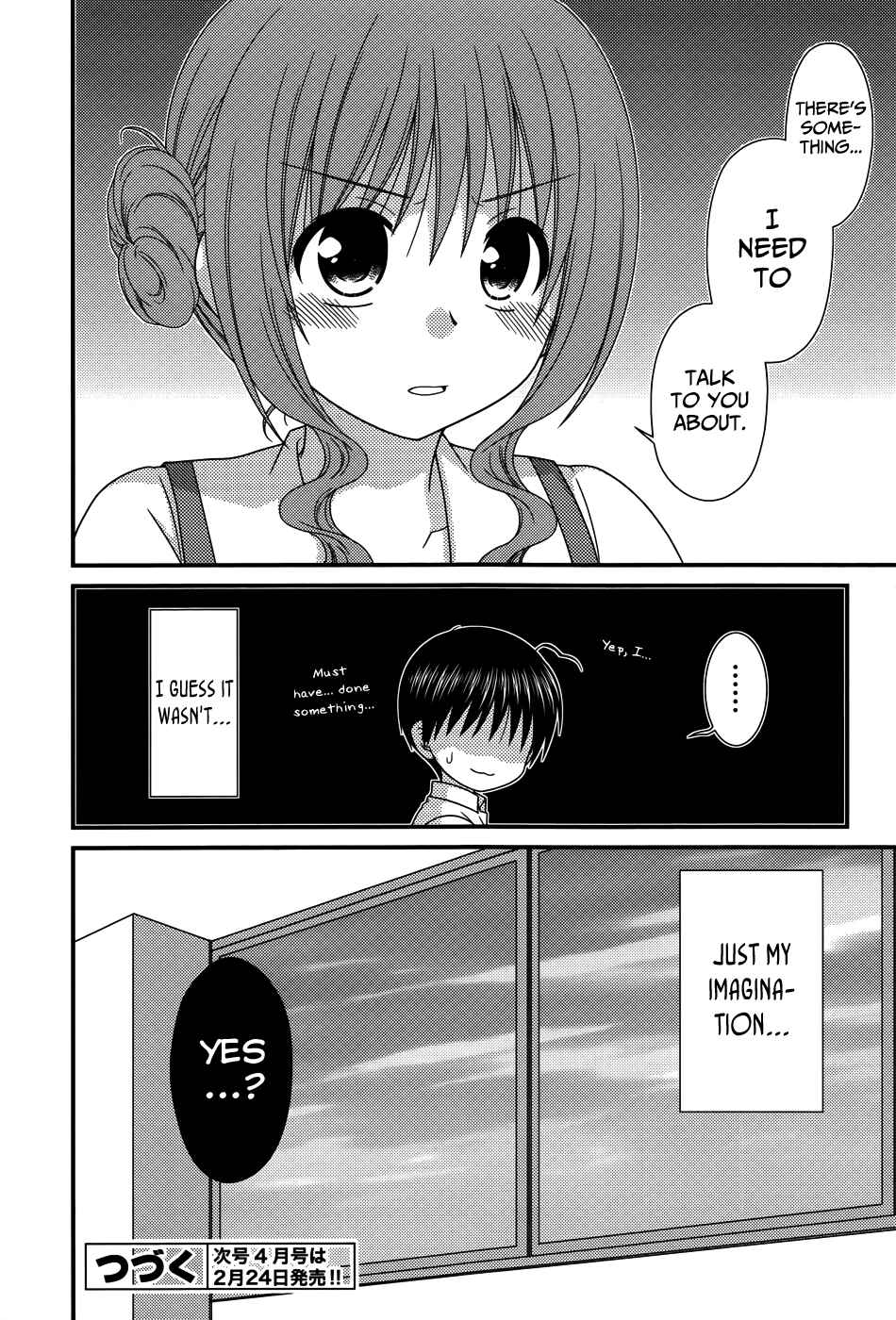 Page 27 Chapter 65 Tonari no Kashiwagi-san