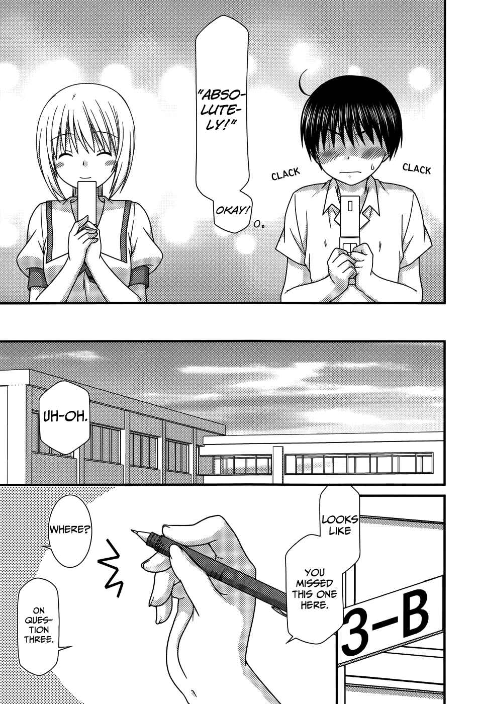 Page 8 Chapter 65 Tonari no Kashiwagi-san