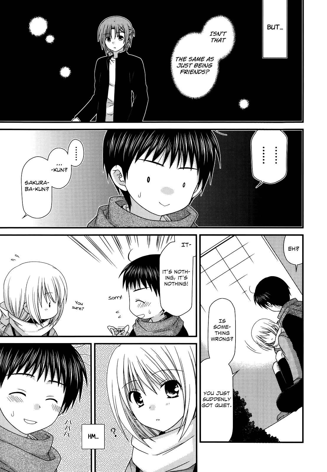 Page 15 Chapter 34 Tonari no Kashiwagi-san
