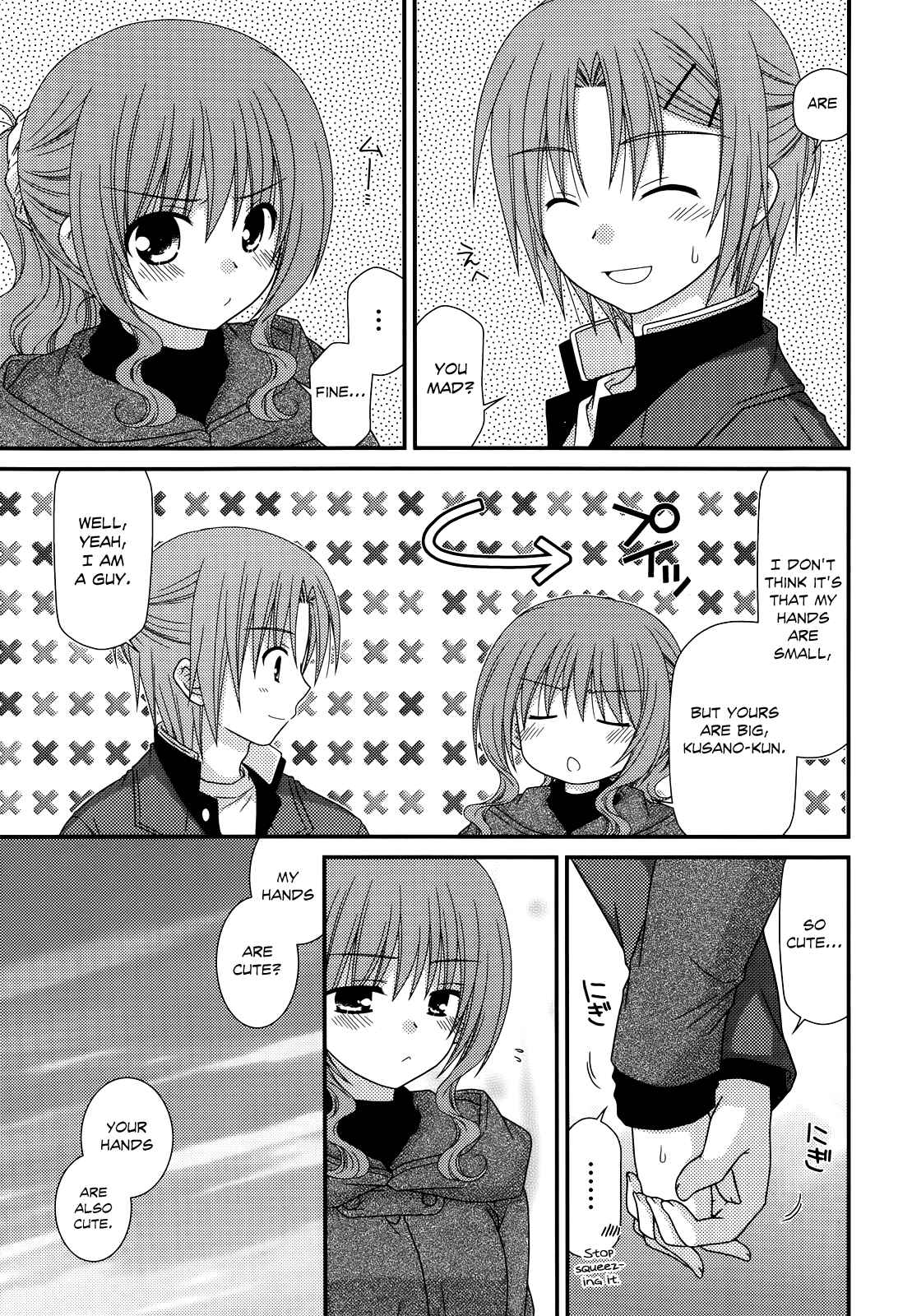 Page 19 Chapter 34 Tonari no Kashiwagi-san