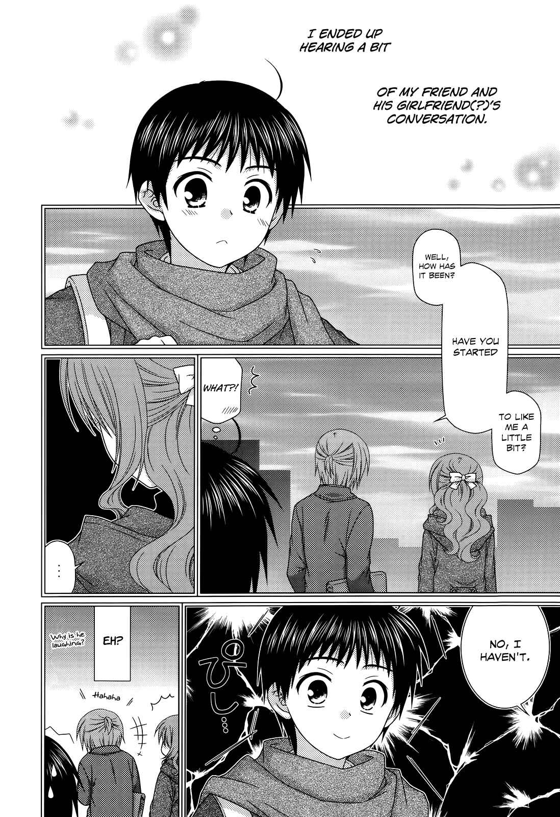 Page 2 Chapter 34 Tonari no Kashiwagi-san